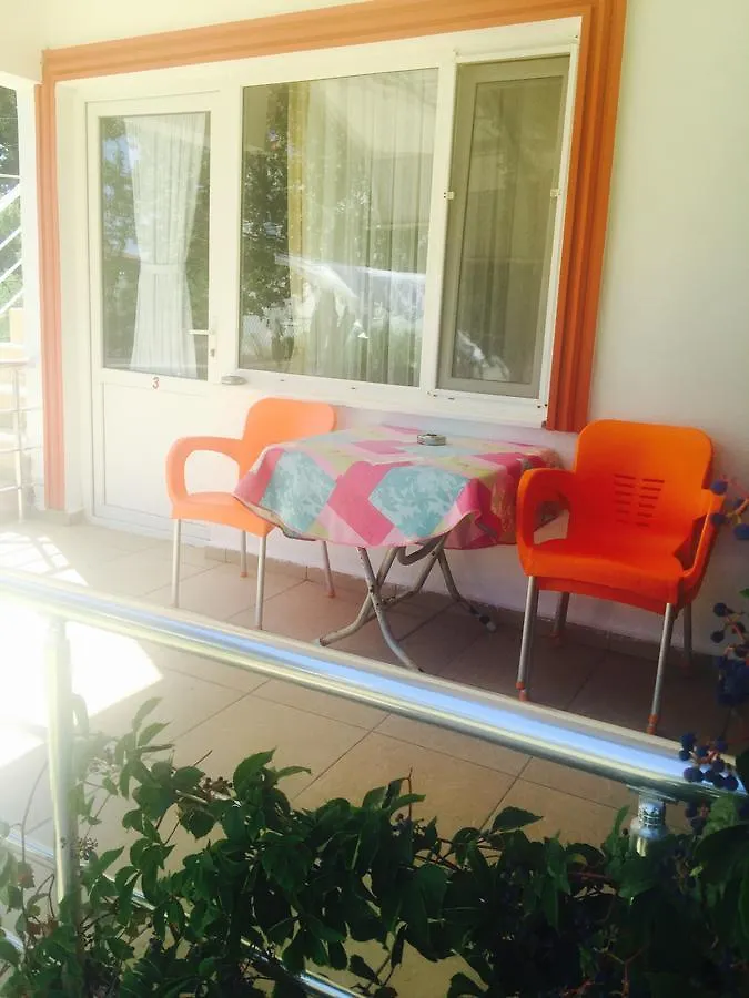 Lara Apart Otel Palamutbuku Aparthotel