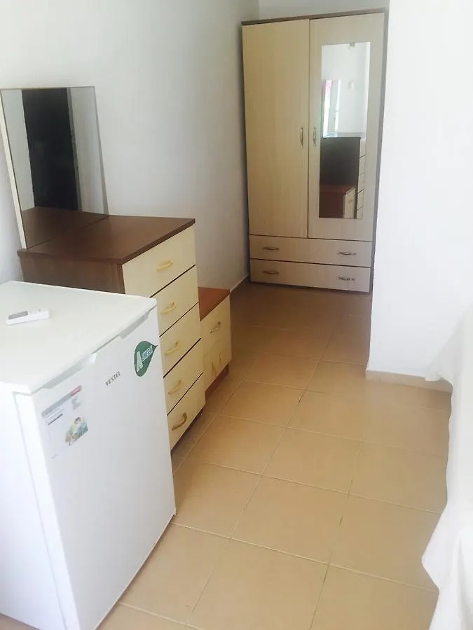 Aparthotel Lara Apart Otel Palamutbuku Turkey