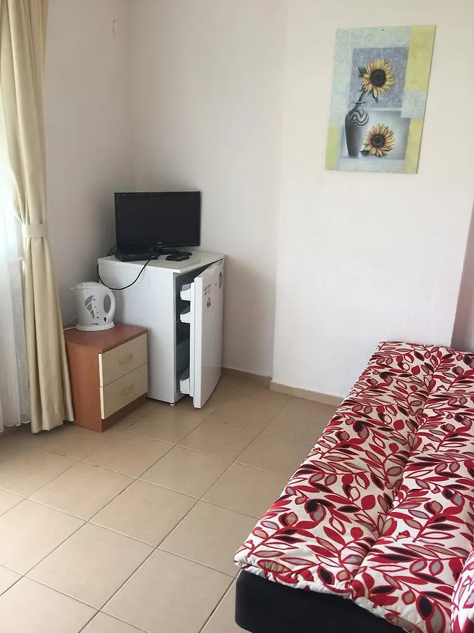 Lara Apart Otel Palamutbuku Turkey
