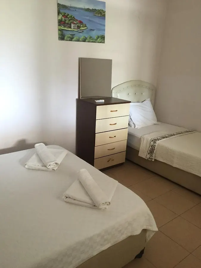 Lara Apart Otel Palamutbuku 0*,