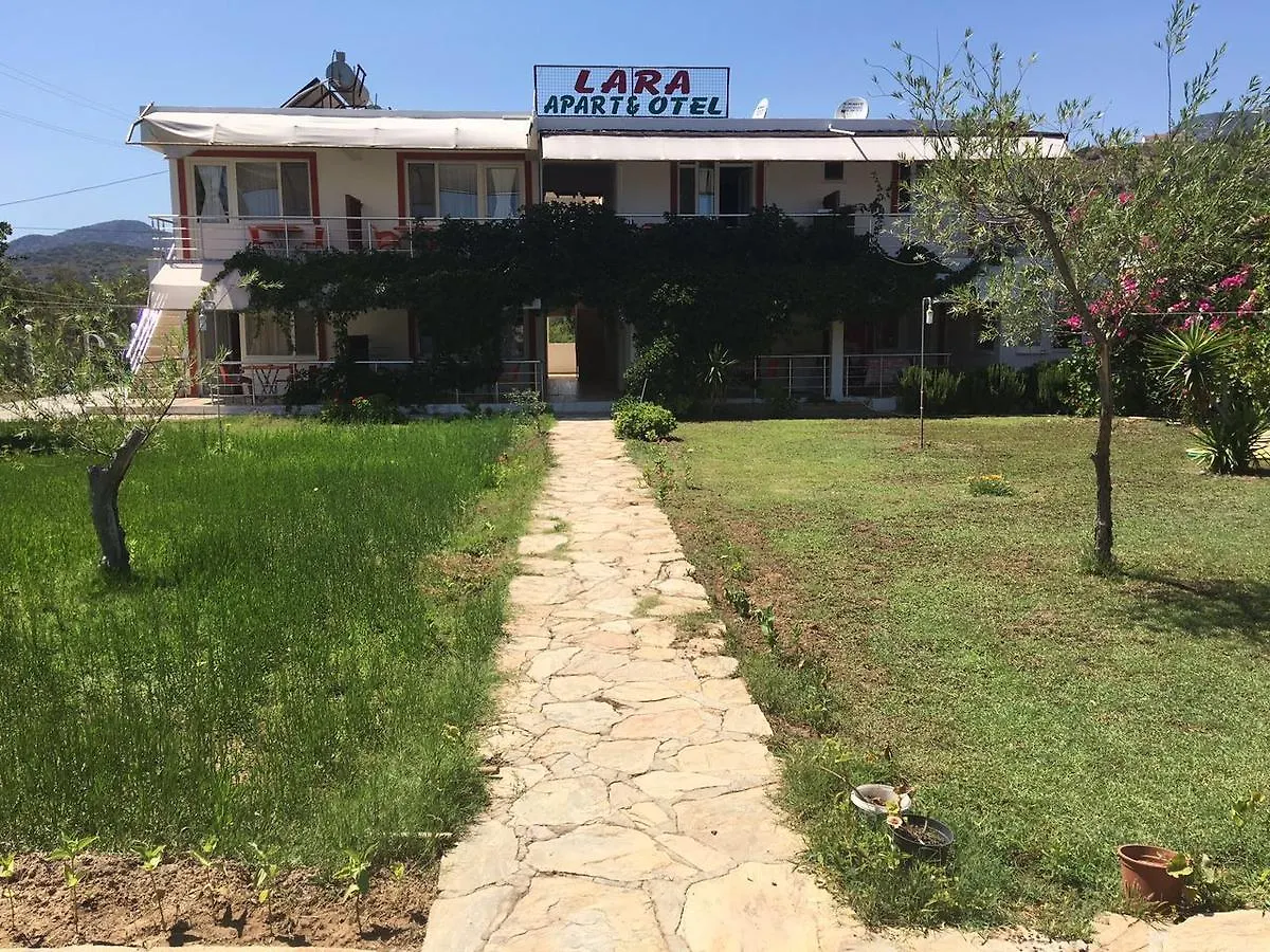 Hotel apartamentowy Lara Apart Otel Palamutbuku