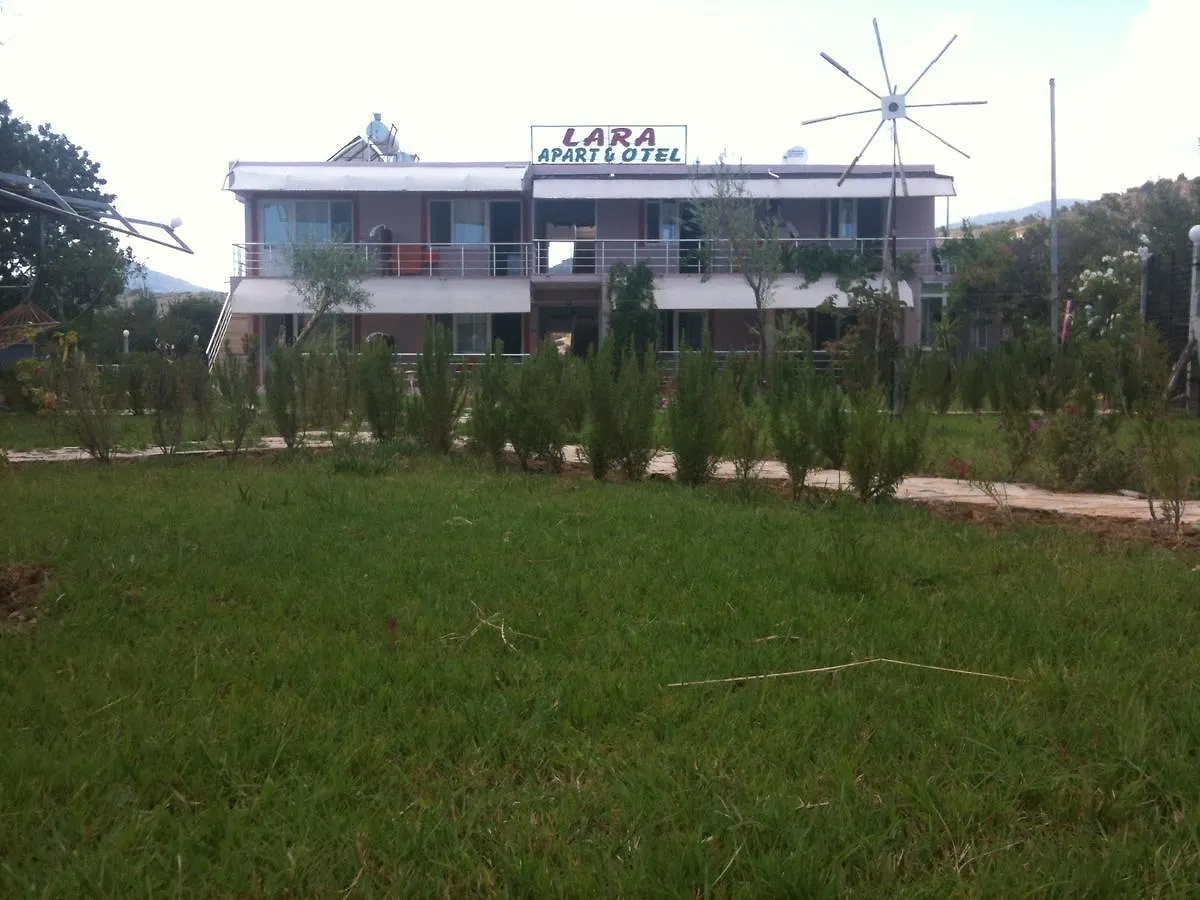 Lara Apart Otel Palamutbuku Turcja