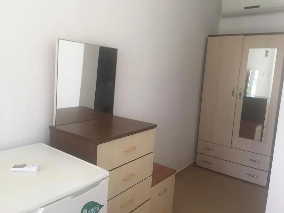 Hotel apartamentowy Lara Apart Otel Palamutbuku