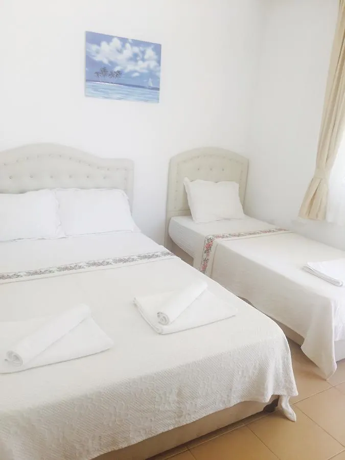 Lara Apart Otel Palamutbuku Turcja