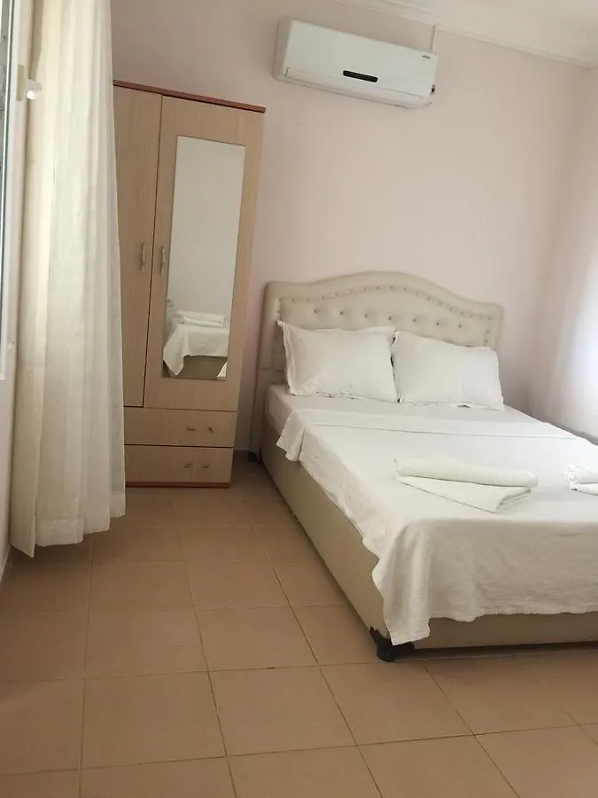 Hotel apartamentowy Lara Apart Otel Palamutbuku
